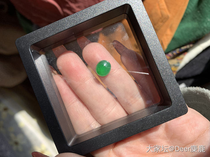 绿蛋到底值不值得镶嵌_求款式翡翠
