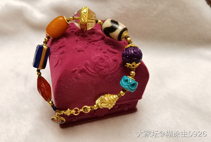 没事洗洗澡做个白油浴保养保养☺️_舒俱来玉石彩色宝石