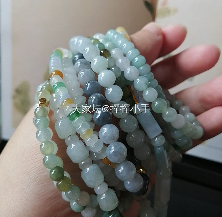 没有赚到钱，全在货里