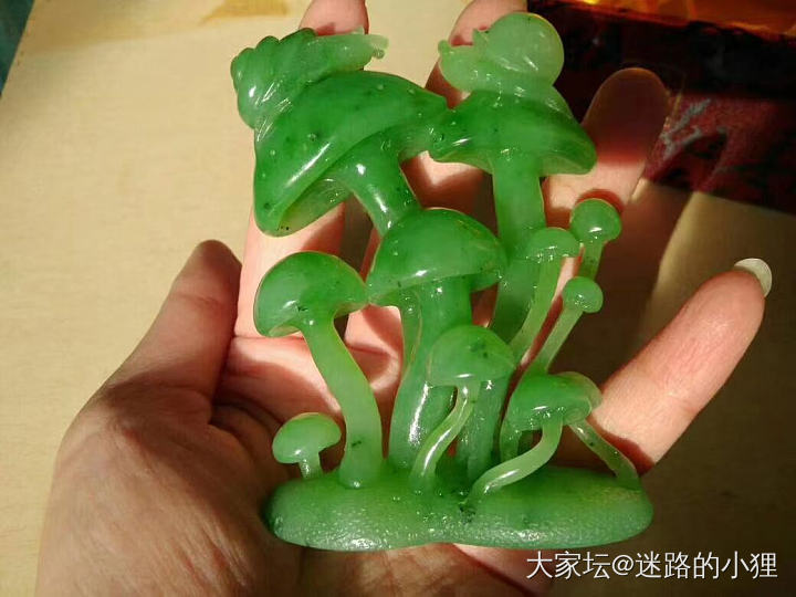 想看看大家的水晶～_水晶