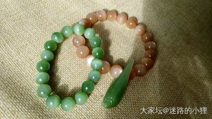 想看看大家的水晶～_水晶