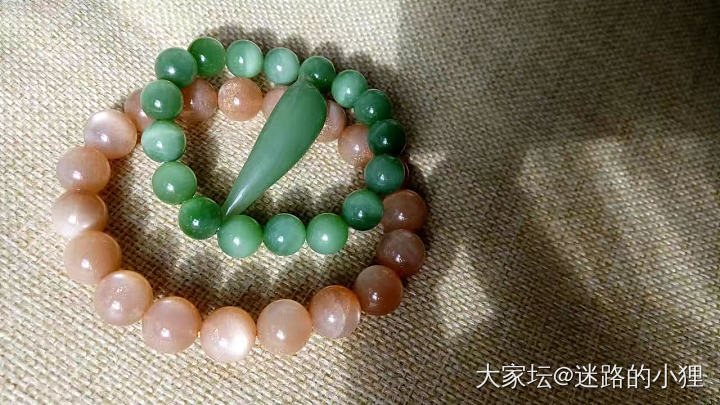 想看看大家的水晶～_水晶