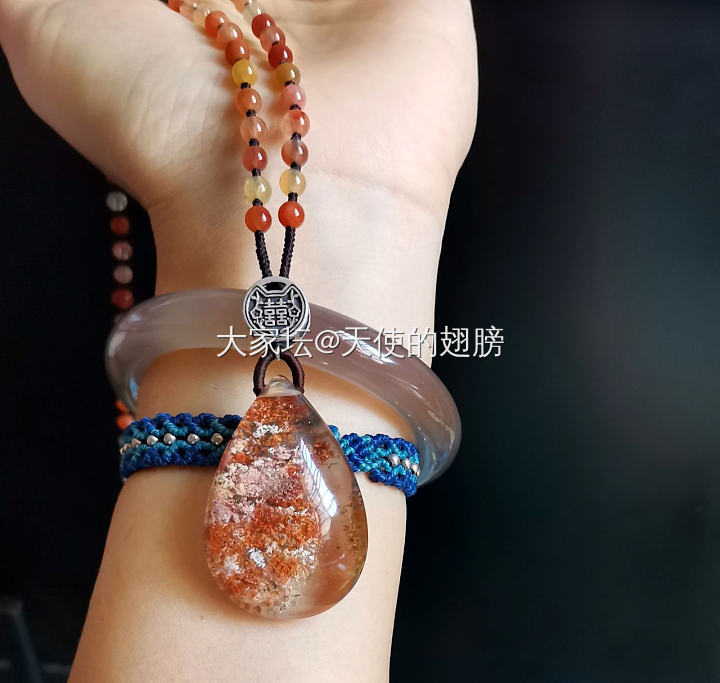 想看看大家的水晶～_水晶