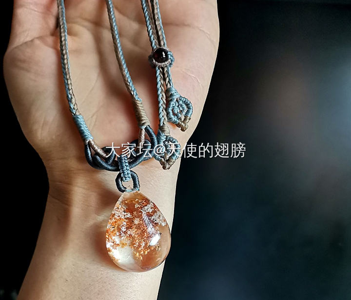 想看看大家的水晶～_水晶