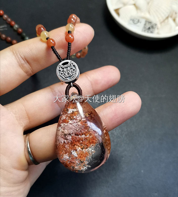 想看看大家的水晶～_水晶