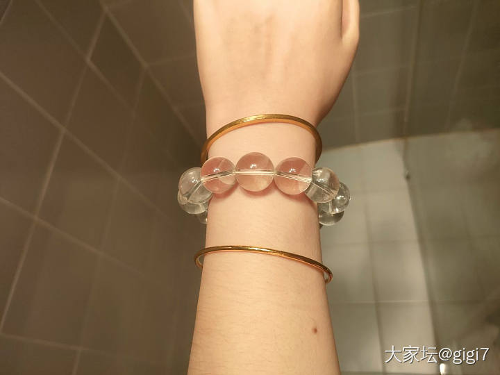 想看看大家的水晶～_水晶