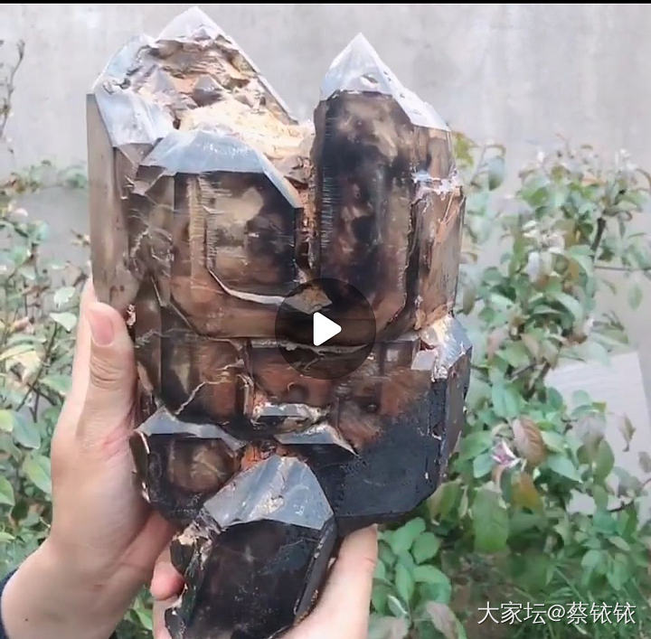 想看看大家的水晶～_水晶