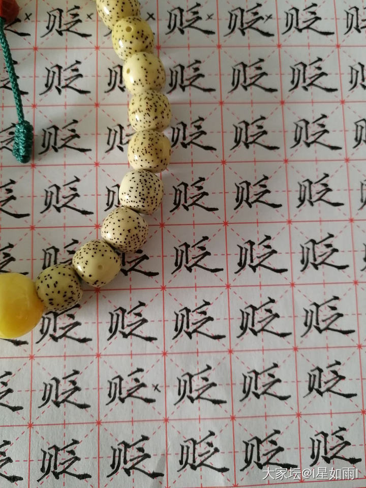 2021习字