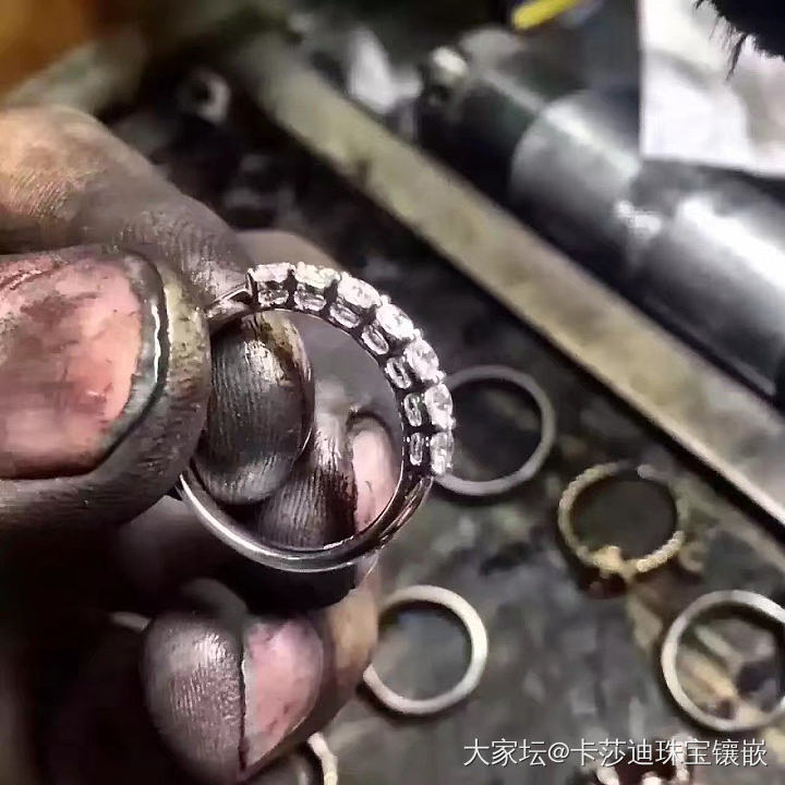 镶嵌我们是认真的_镶嵌