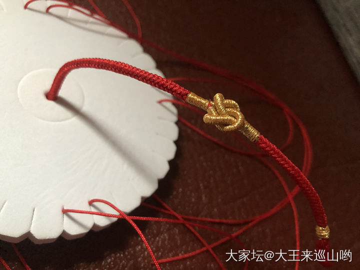 盘编器太好用了啊！_工具编绳