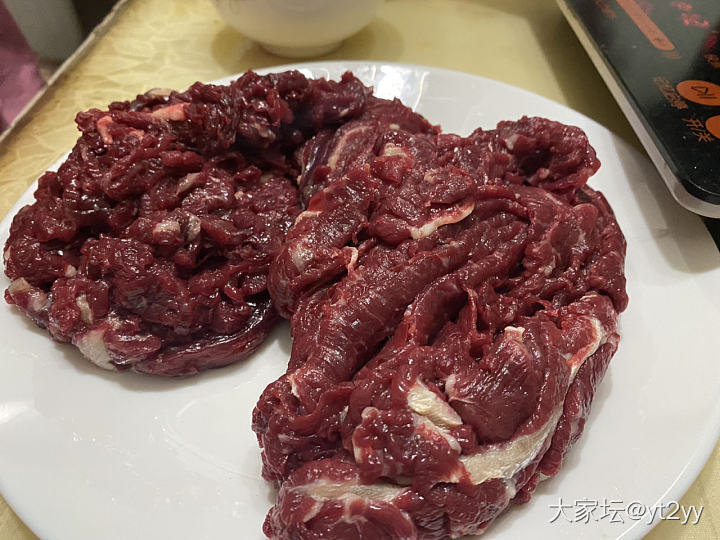 自制牛肉火锅_美食