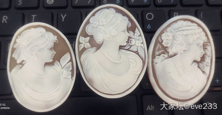 新收的卡梅奥_雕刻