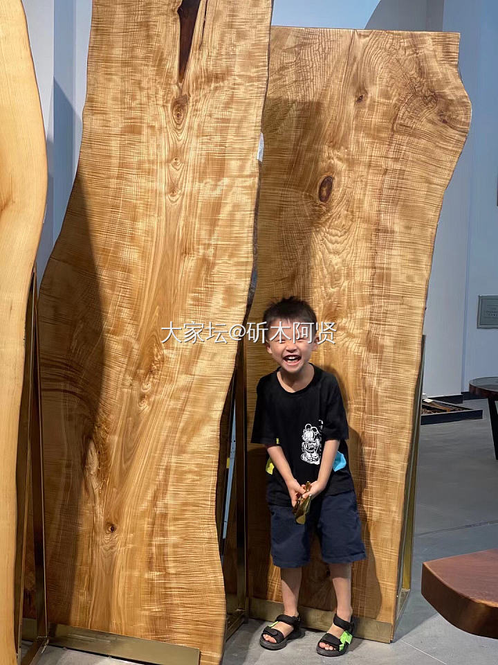 天真无邪的笑