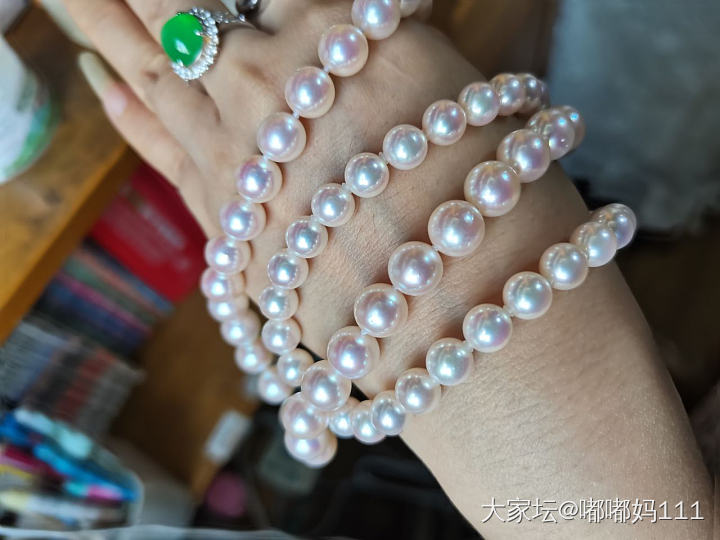 今年的海珠（澳白，大溪地，Akoya）较去年是在涨价，还是跌了？_海水珍珠珍珠