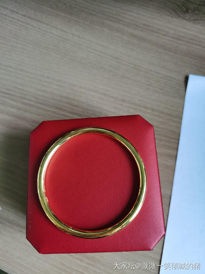 金胖变形了吗_手镯金