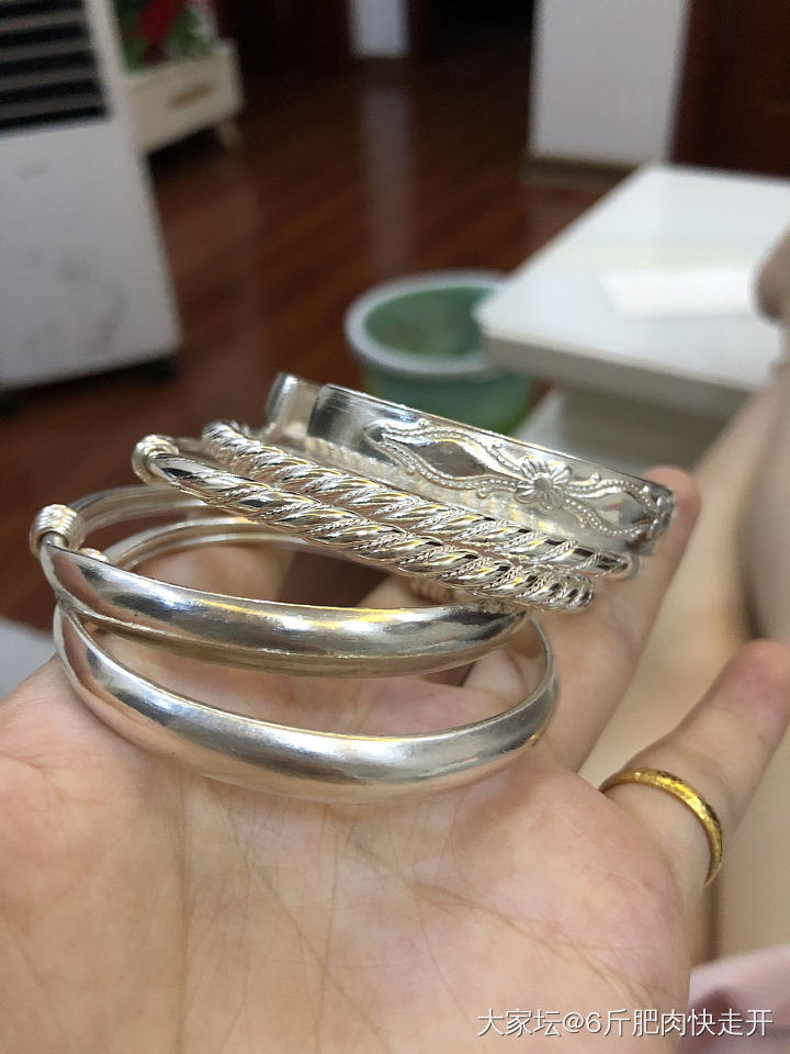 张宝源5小只_网店商家手镯银