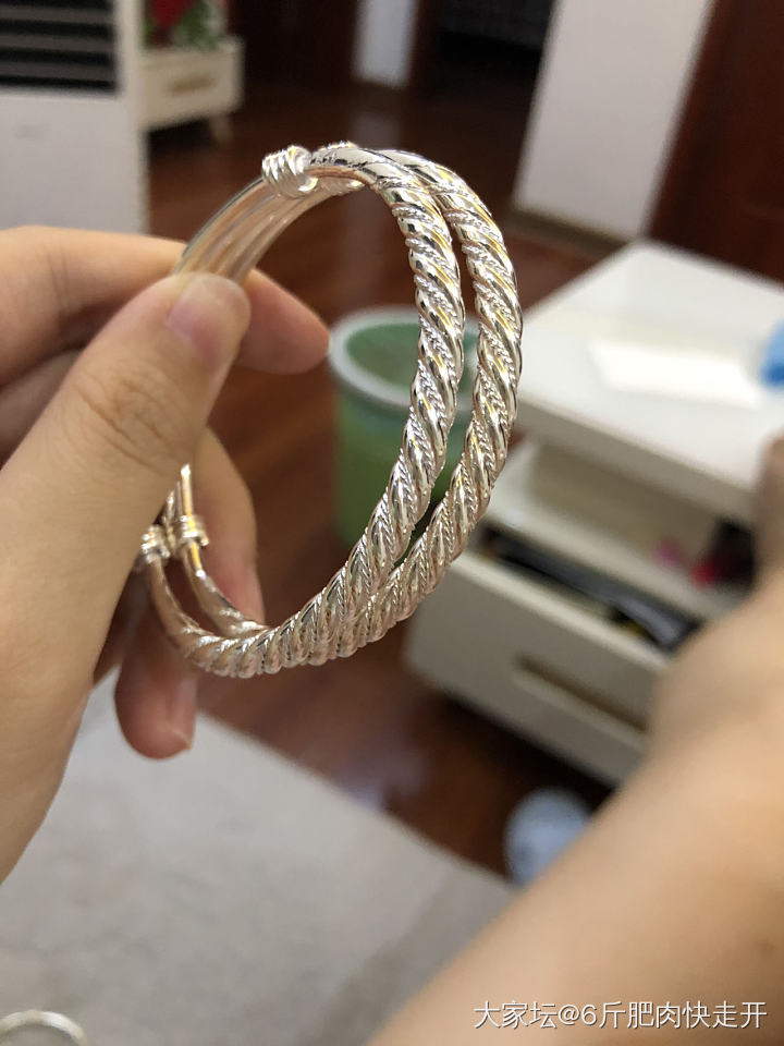张宝源5小只_网店商家手镯银