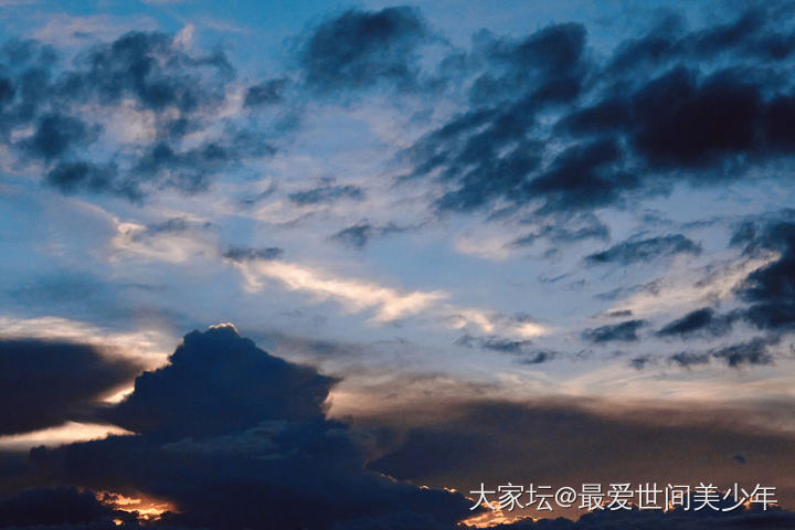 大蒙古可太好看啦～【多图】
线路是张北——锡林郭勒——阿尔山——满洲里。这是第三...