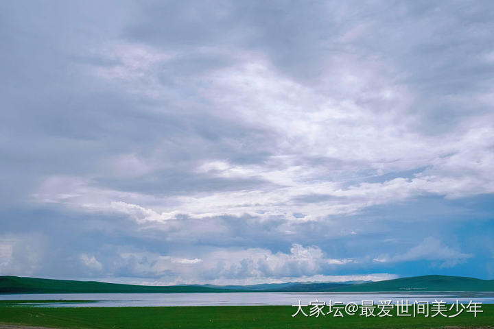 大蒙古可太好看啦～【多图】
线路是张北——锡林郭勒——阿尔山——满洲里。这是第三...