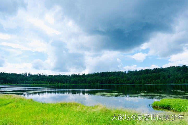 大蒙古可太好看啦～【多图】
线路是张北——锡林郭勒——阿尔山——满洲里。这是第三...