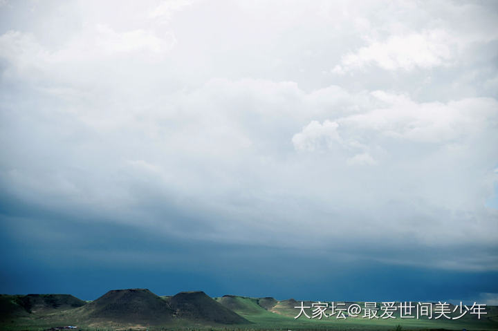 大蒙古可太好看啦～【多图】
线路是张北——锡林郭勒——阿尔山——满洲里。这是第三...