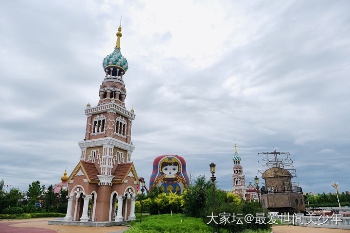 大蒙古可太好看啦～【多图】
线路是张北——锡林郭勒——阿尔山——满洲里。这是第三...