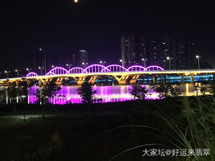 夜景🌃来一波欣赏欣赏