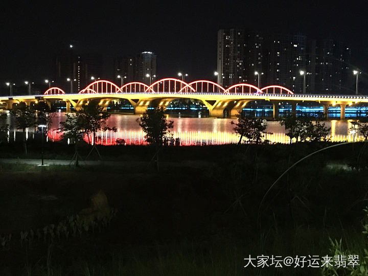 夜景🌃来一波欣赏欣赏
