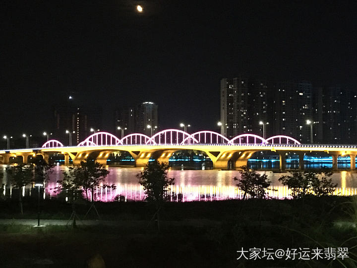 夜景🌃来一波欣赏欣赏