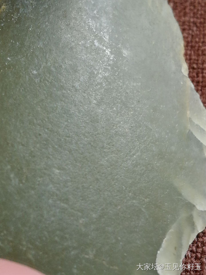今天，赠送三个籽料料子，只为让你看懂籽料，详情110楼_和田玉