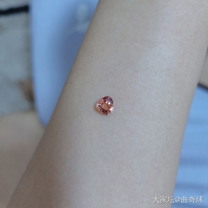 宝石有包体_彩色宝石