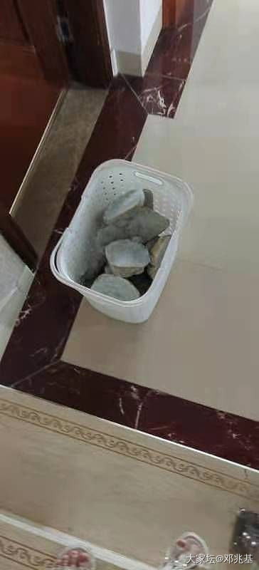 有給中通掉包石头的吗