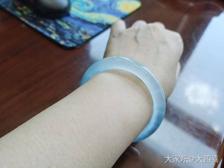 小百的快乐3_玉髓玛瑙手镯