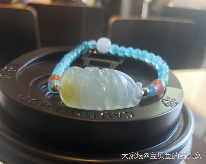 [投票]算不算是被仙图药了_首饰