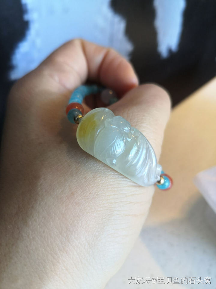 [投票]算不算是被仙图药了_首饰