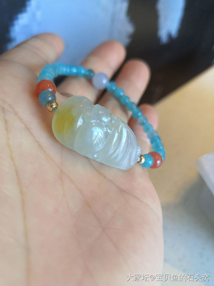 [投票]算不算是被仙图药了_首饰