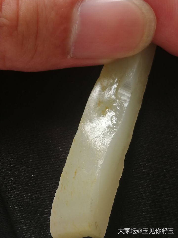 今天，赠送三个籽料料子，只为让你看懂籽料，详情110楼_和田玉
