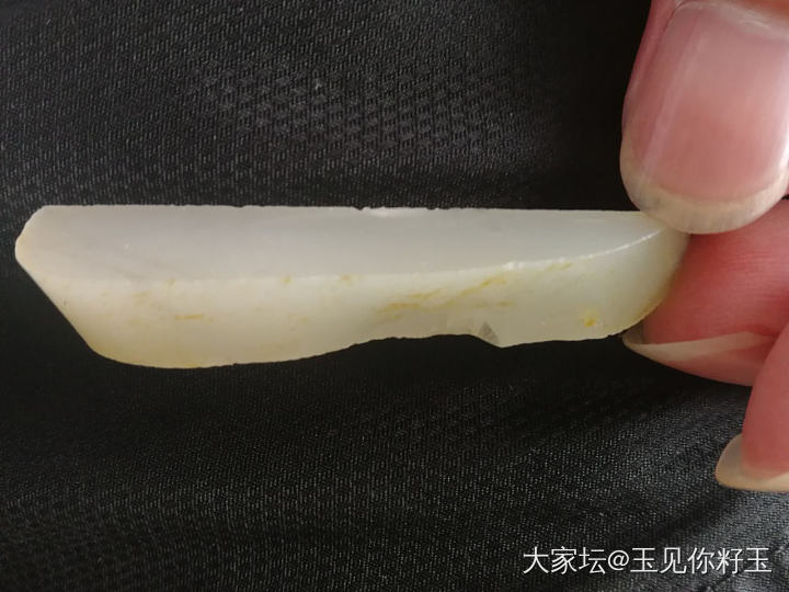 今天，赠送三个籽料料子，只为让你看懂籽料，详情110楼_和田玉