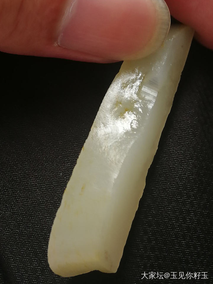 今天，赠送三个籽料料子，只为让你看懂籽料，详情110楼_和田玉