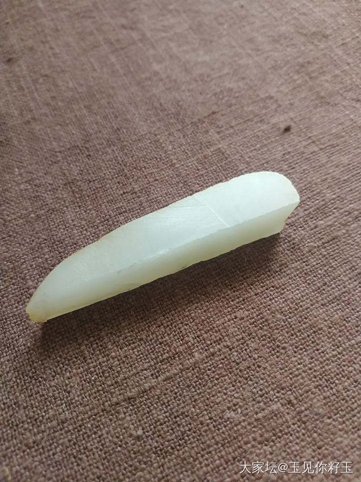 今天，赠送三个籽料料子，只为让你看懂籽料，详情110楼_和田玉