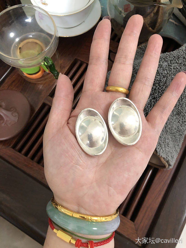 姐妹们，哪里能买到可靠的银料_银