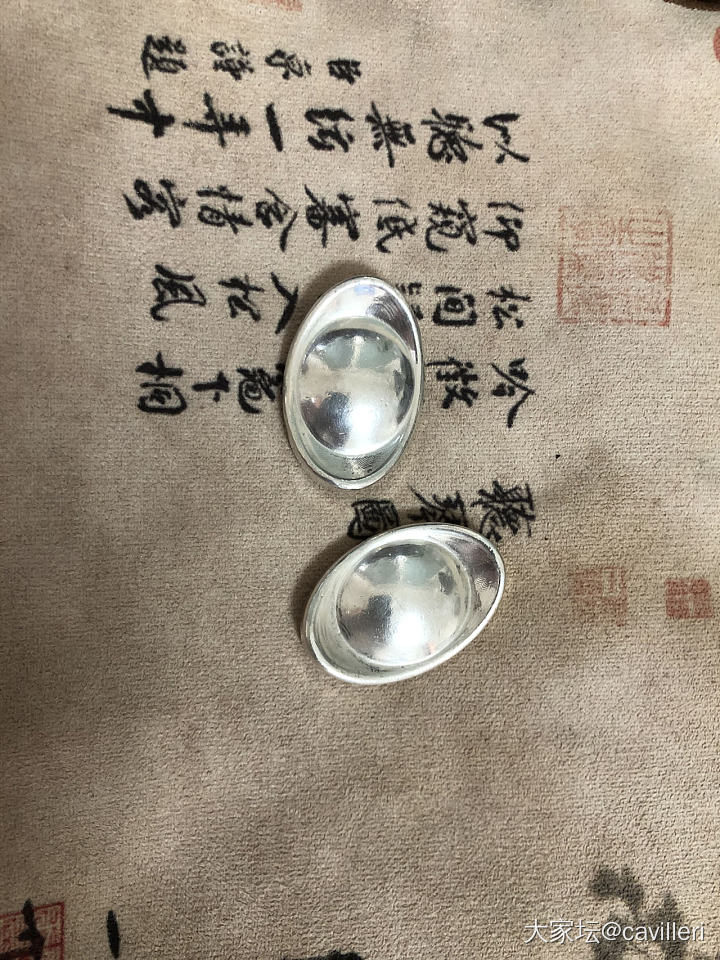 姐妹们，哪里能买到可靠的银料_银