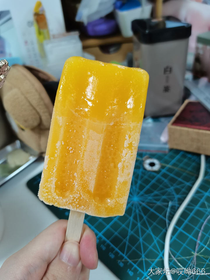 一个可爱的绿蛋😂