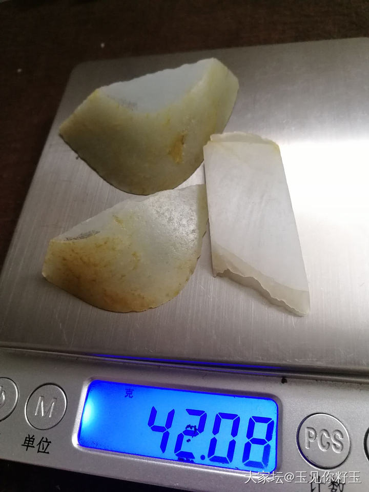 今天，赠送三个籽料料子，只为让你看懂籽料，详情110楼_和田玉