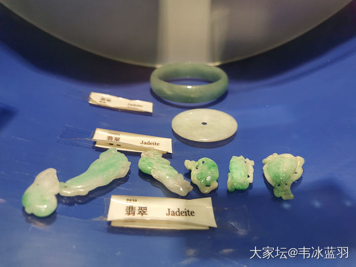 中国地质博物馆，坛友去了都会两眼发光的地方˚*̥(∗*⁰͈꒨⁰͈)*̥_博物馆