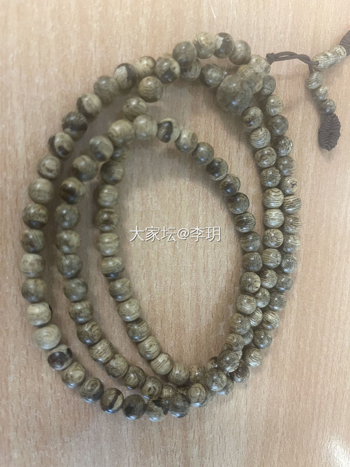 请各位沉香大佬帮忙看看产地_沉香