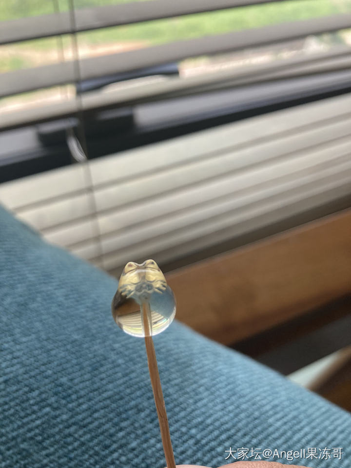 她最喜欢猫……_水晶