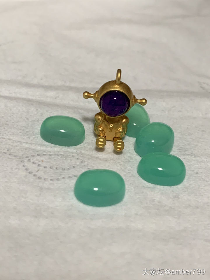 当年的舒俱来_挂件珠串舒俱来