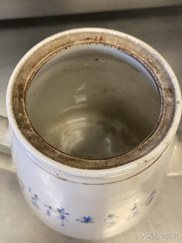 老茶壶_陶瓷