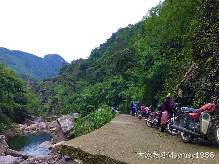 最近爱上了野泳_旅游